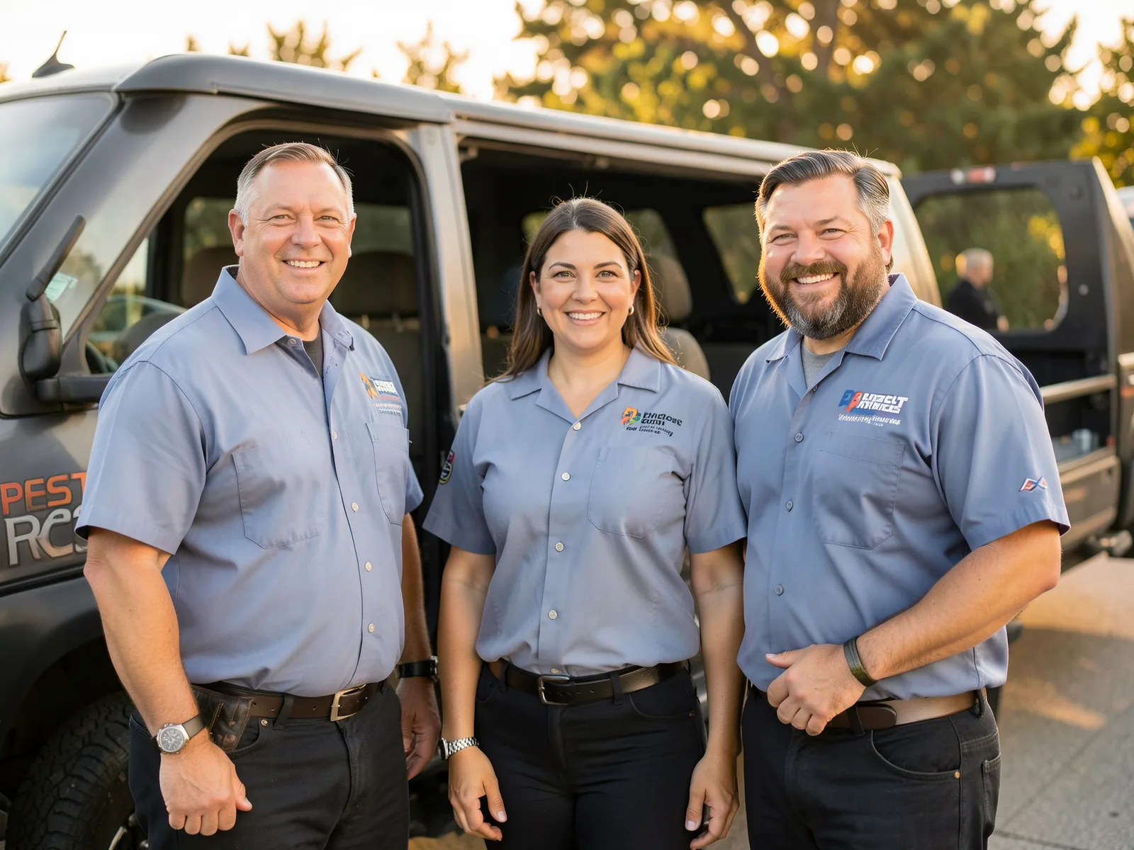 Pest Control company in Theodore, AL